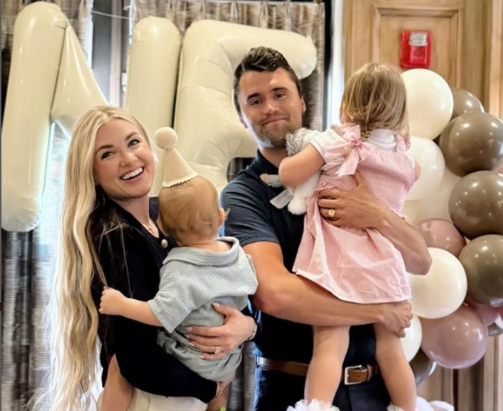 Podcast Episode: Charlie Kirk’s Assassination, Homeschool, Freedom, and Faith in Christ